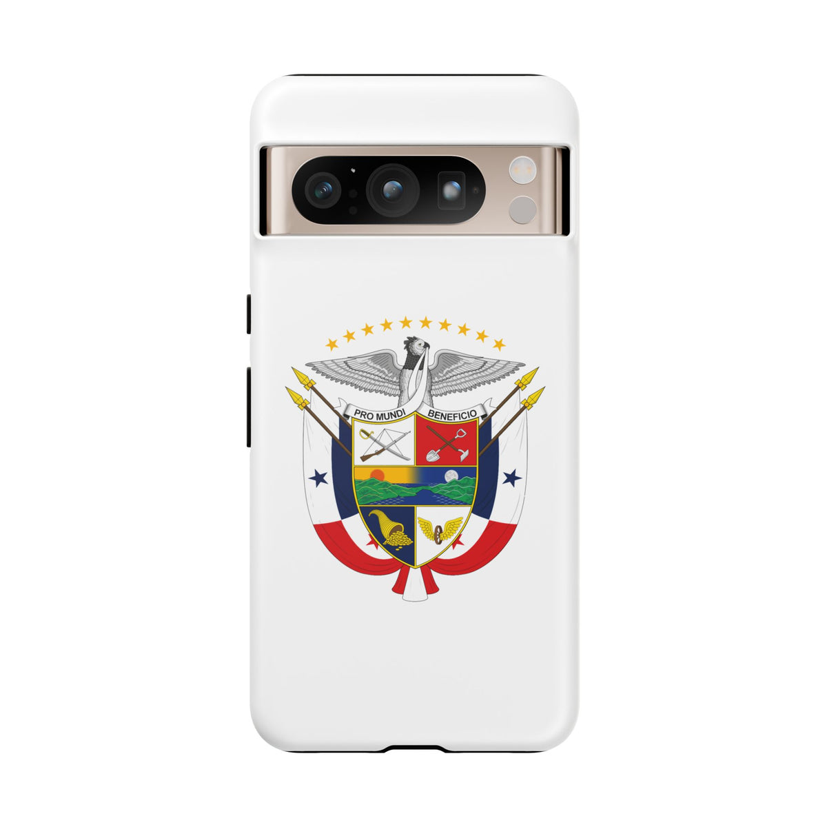 Funda para el móvil Google Pixel 8 Escudo Nacional de Panamá