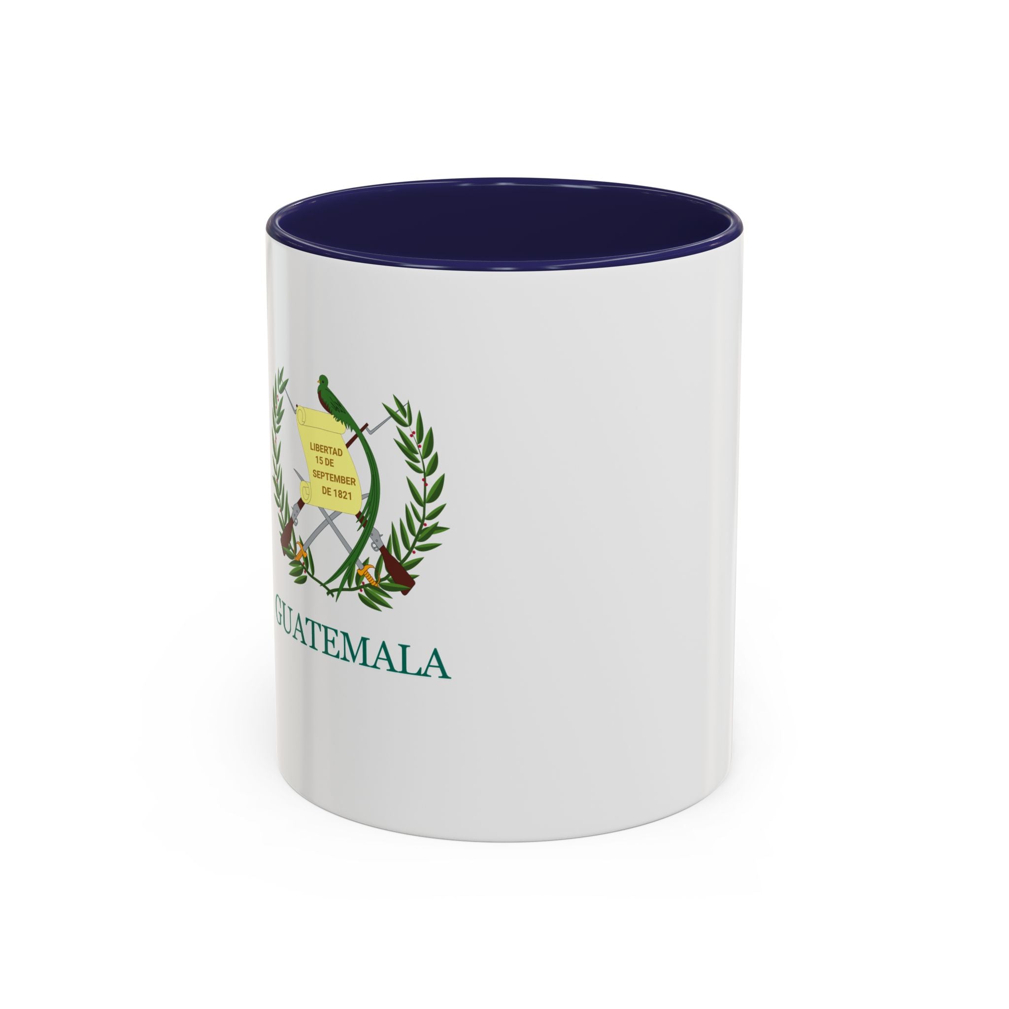 Taza Guatemala Escudo Nacional de Guatemala
