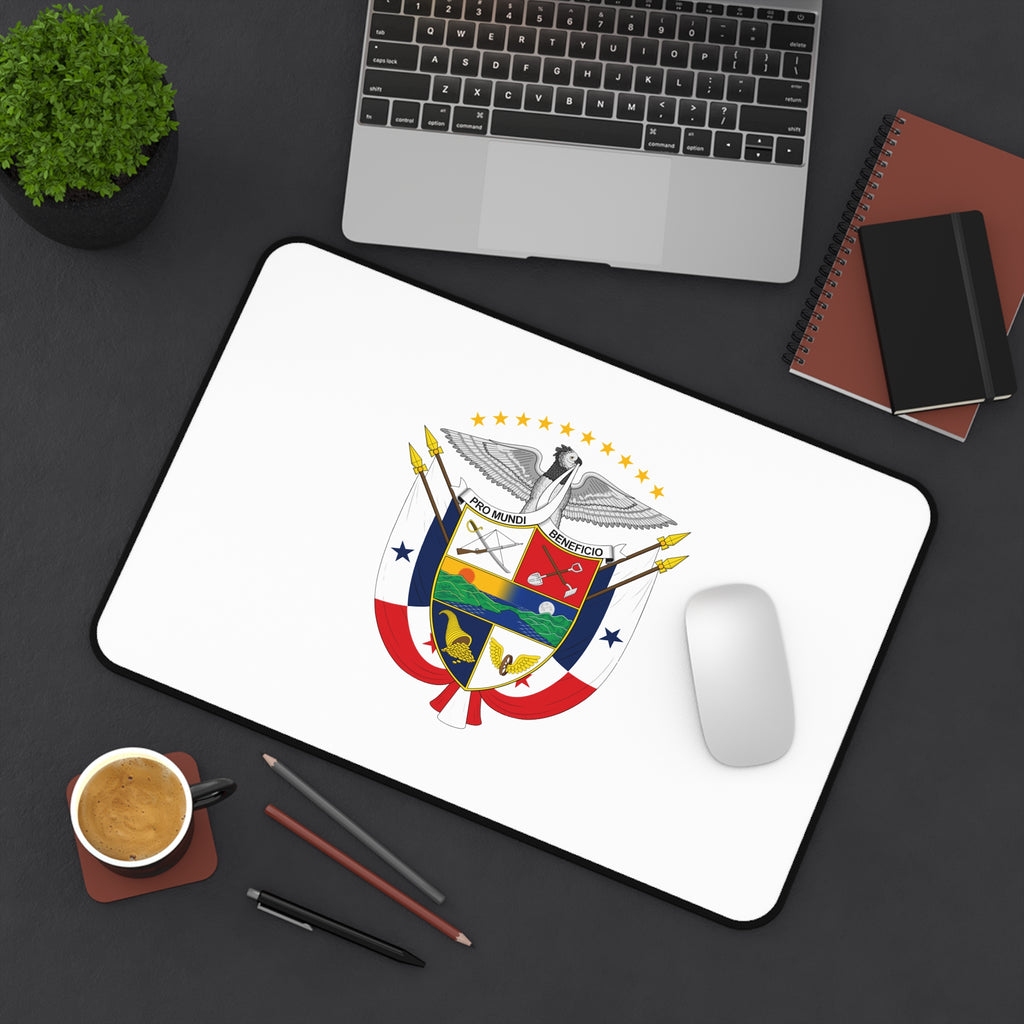 Tapete de Escritorio Panamá Escudo Nacional de Panamá