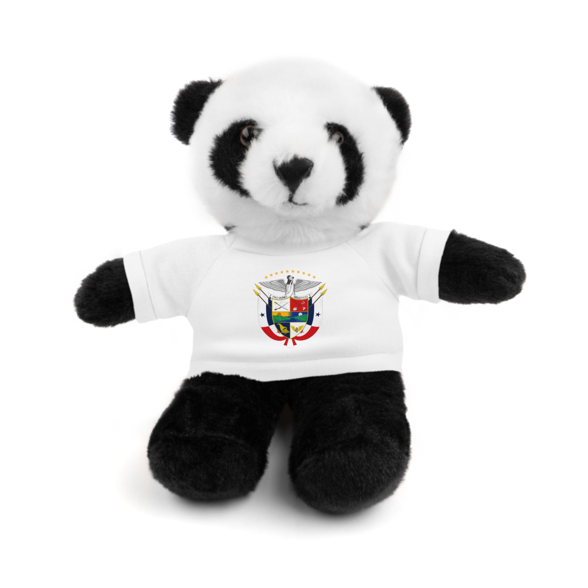 Peluche Animal Panamá Escudo Nacional de Panamá