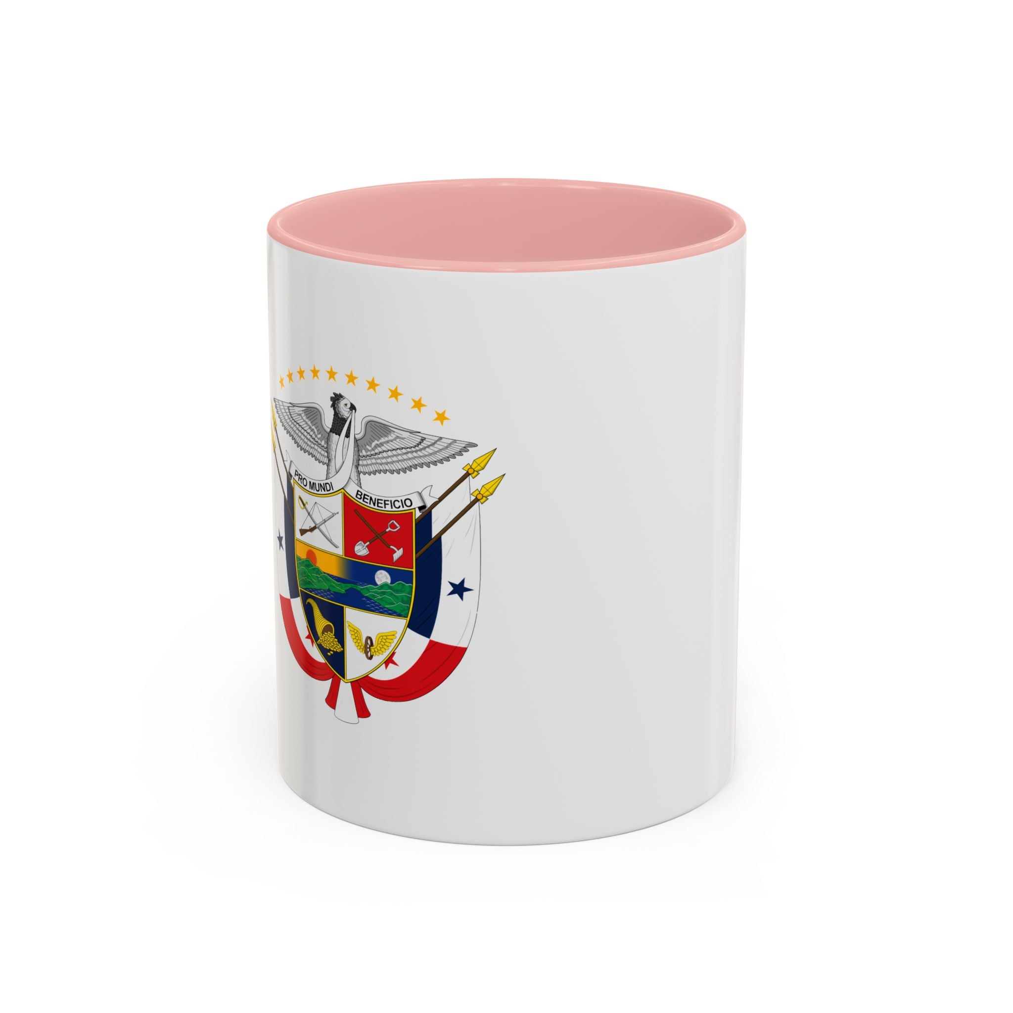 Taza Panamá Escudo Nacional de Panamá
