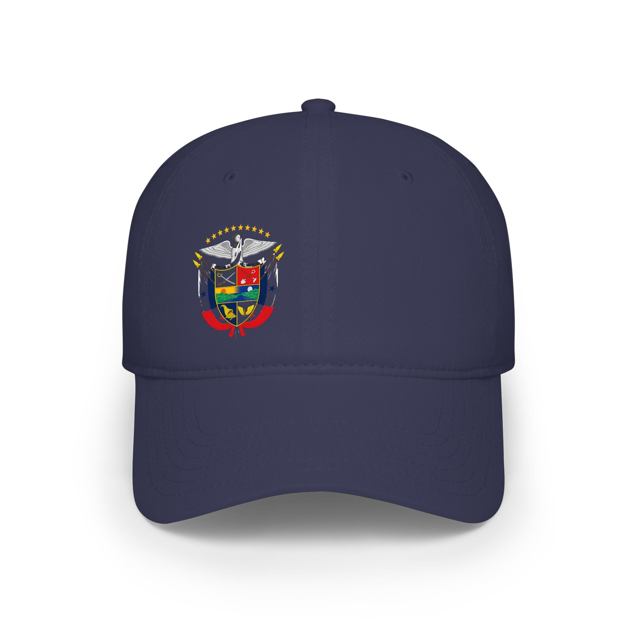 Gorra de béisbol de perfil bajo Panamá Escudo Nacional de Panamá