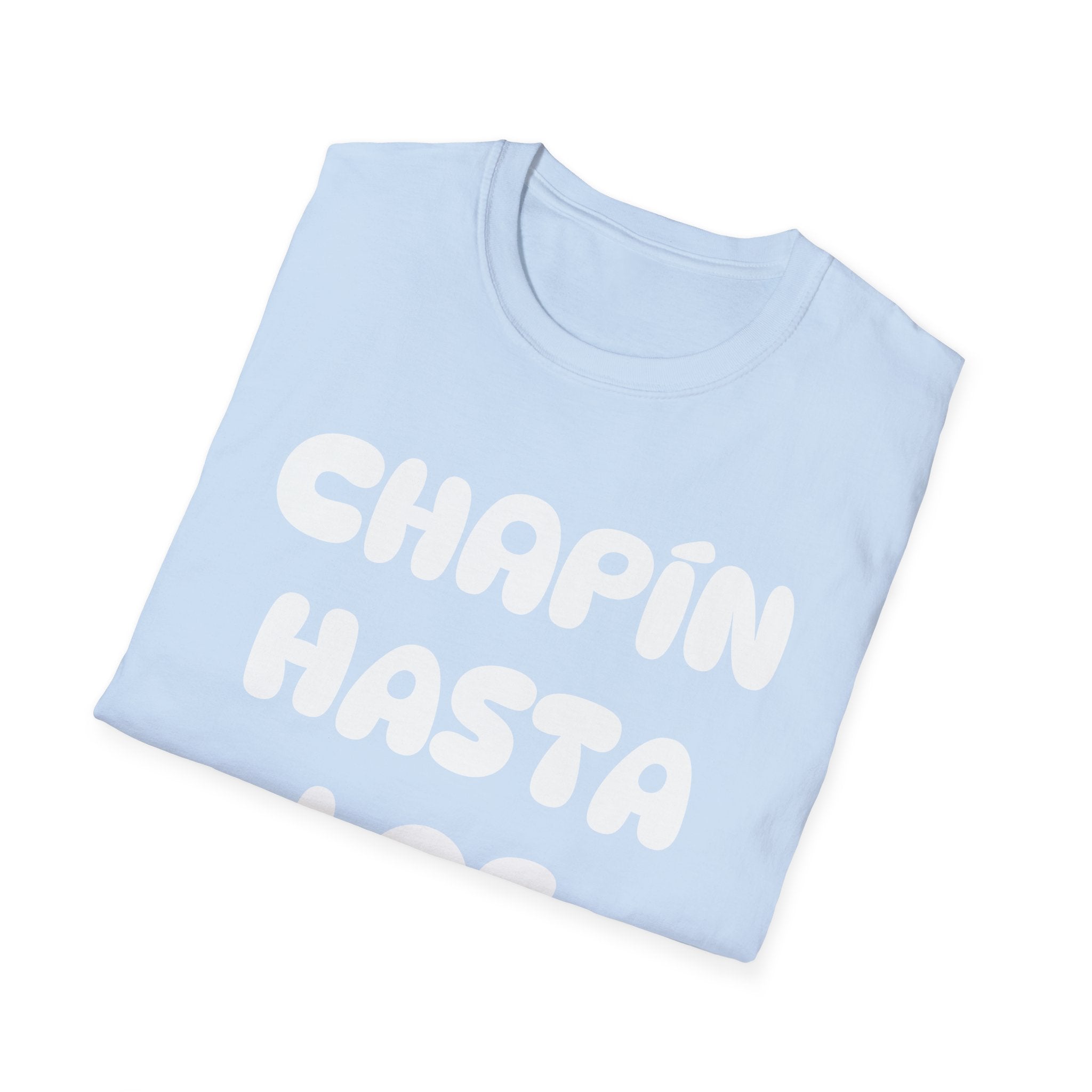 Camiseta de Hombres Guatemala “Chapín Hasta Los Huesos”