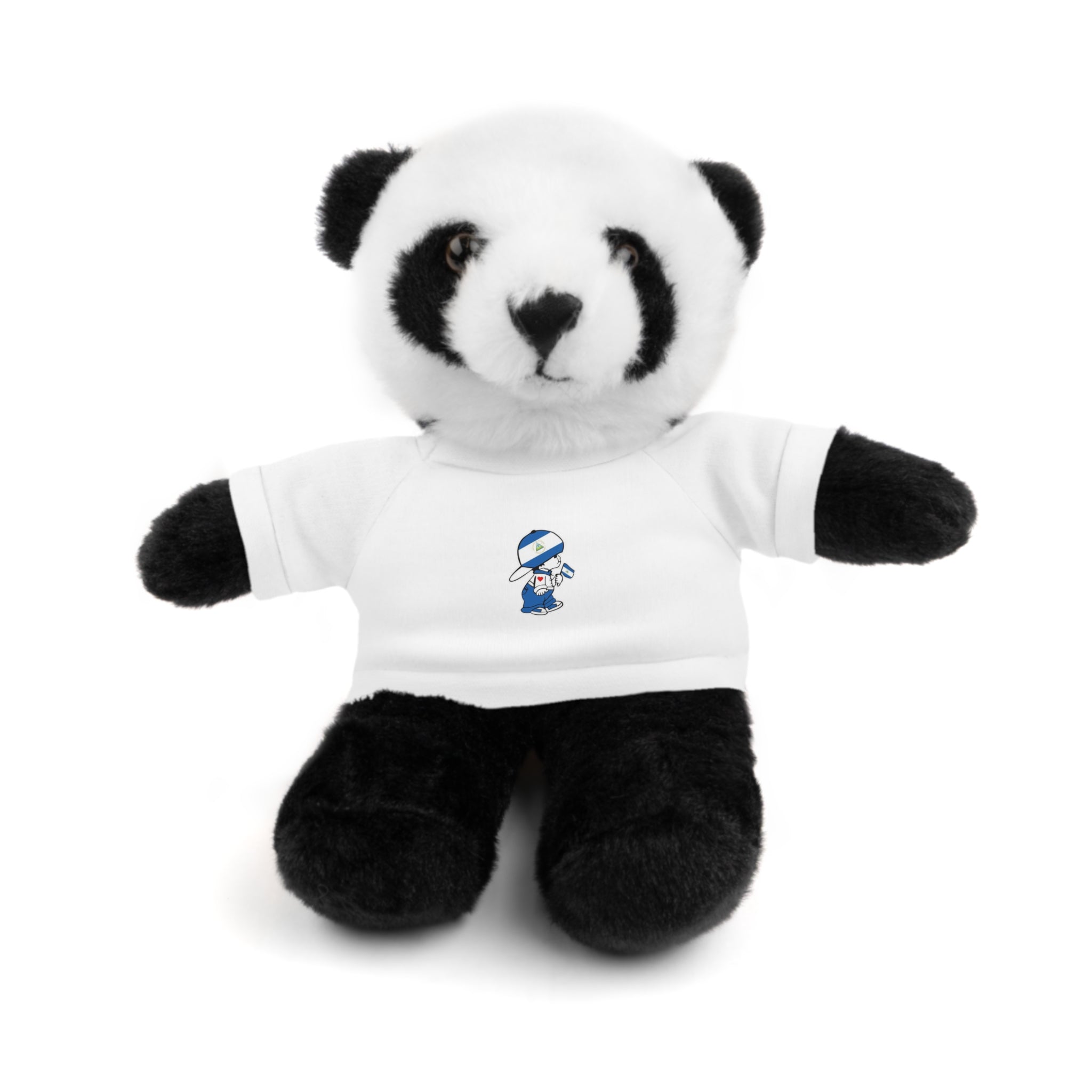 Peluche Animal Nicaragua El Niño Nico Original