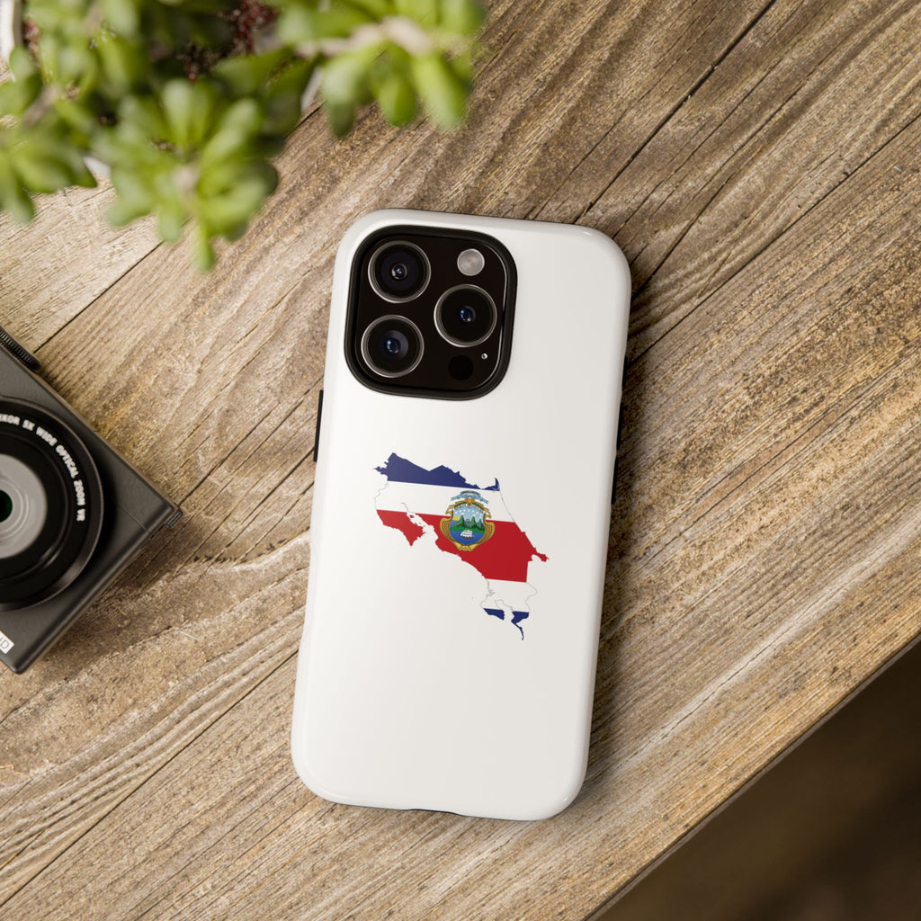 Funda para el móvil  iPhone 16 silueta Costa Rica