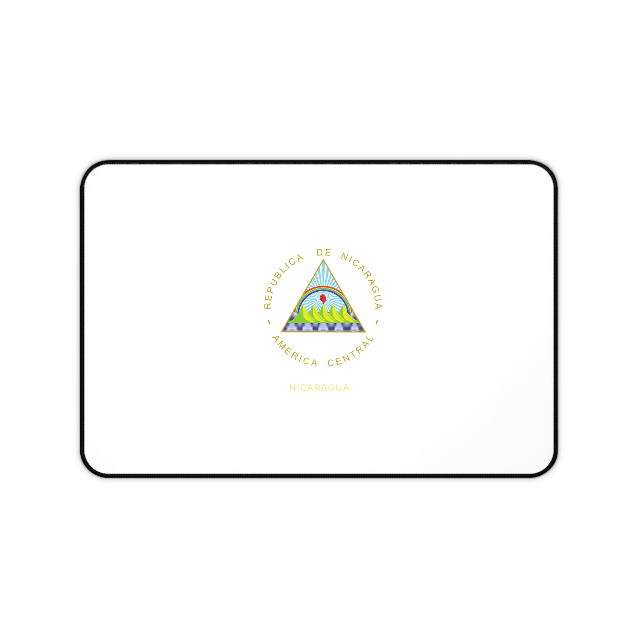 Tapete de Escritorio Nicaragua Escudo Nacional de Nicaragua