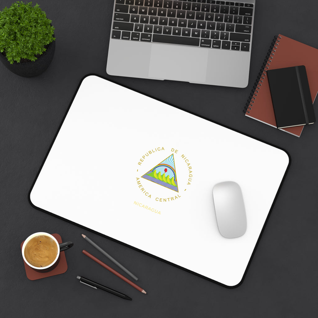 Tapete de Escritorio Nicaragua Escudo Nacional de Nicaragua