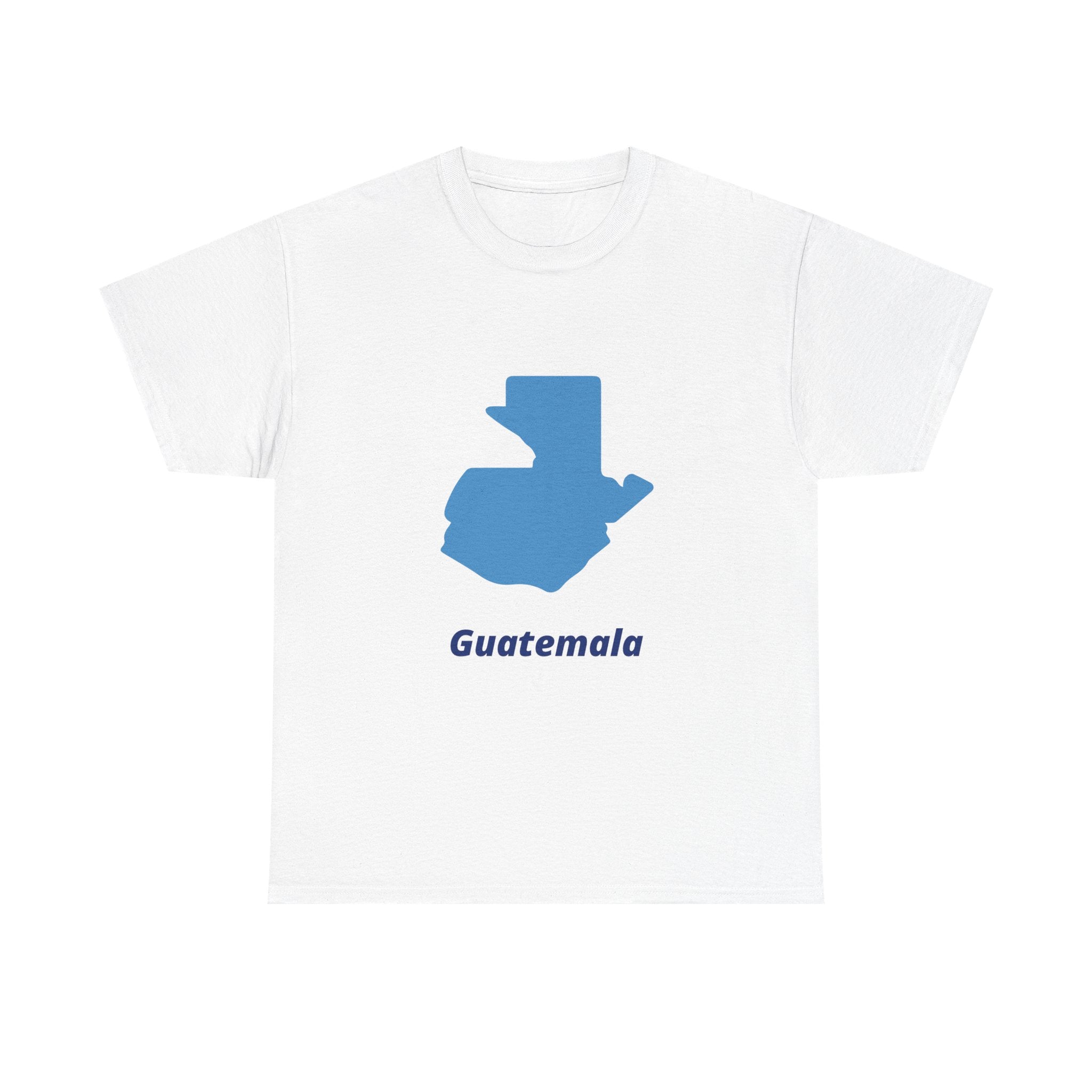 Camiseta de Hombres Guatemala Diseño Guatemala
