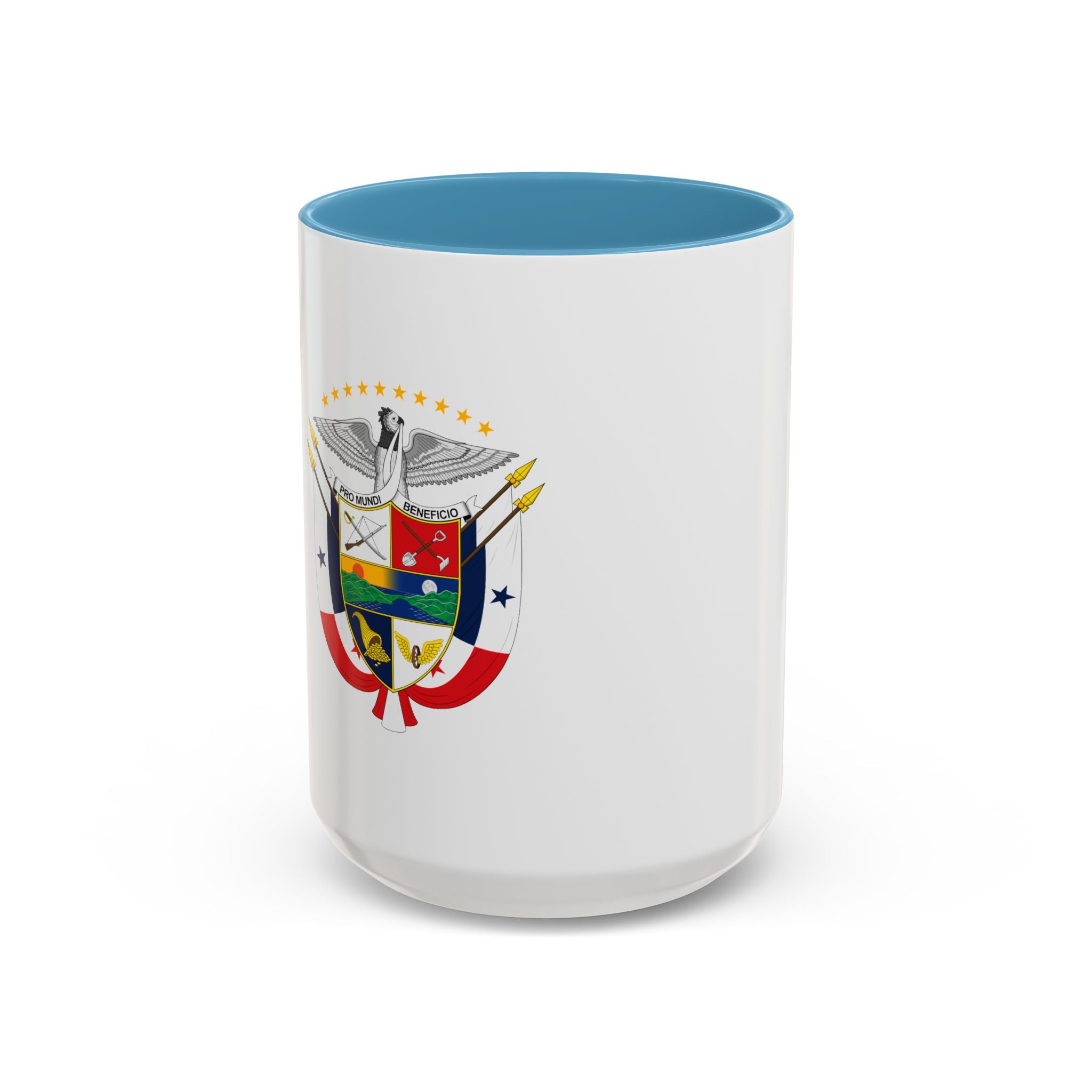 Taza Panamá Escudo Nacional de Panamá