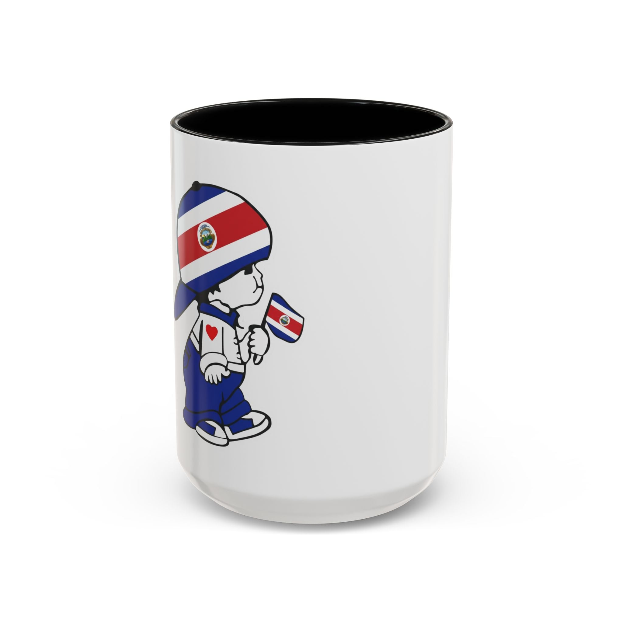 Taza Costa Rica El Niño Tico Original
