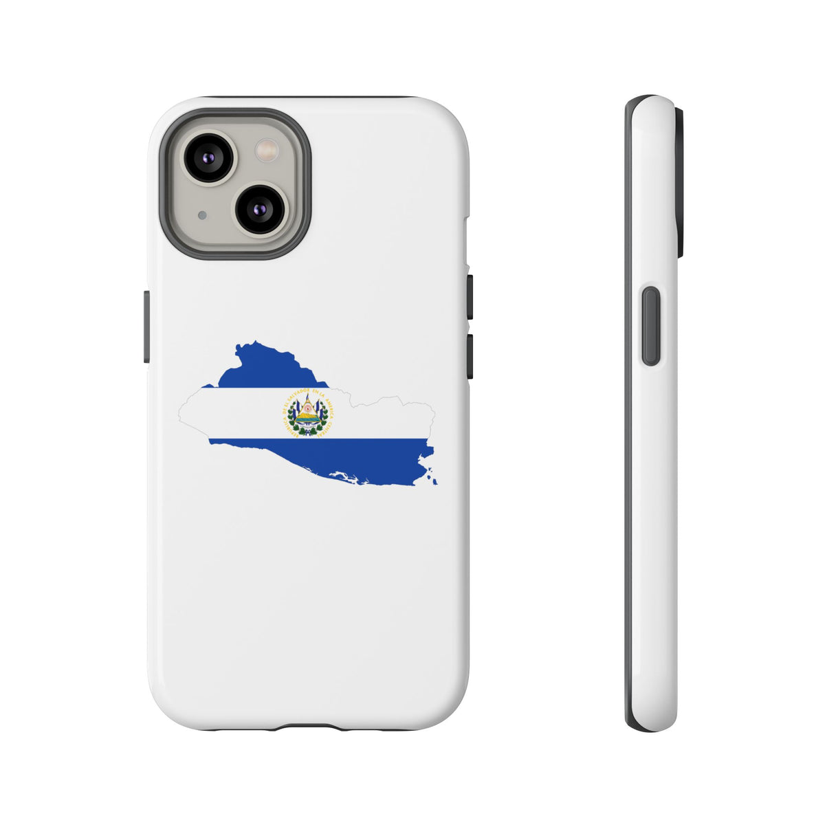 Funda para el iPhone 14 silueta El Salvador