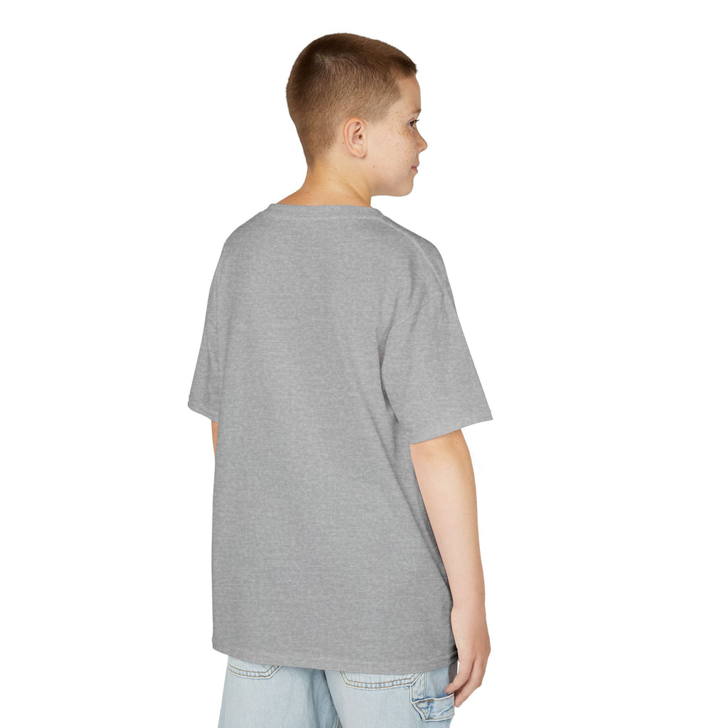ALGODÓN GRUESO Camiseta de Niños El Salvador El Niño Guanaco Original
