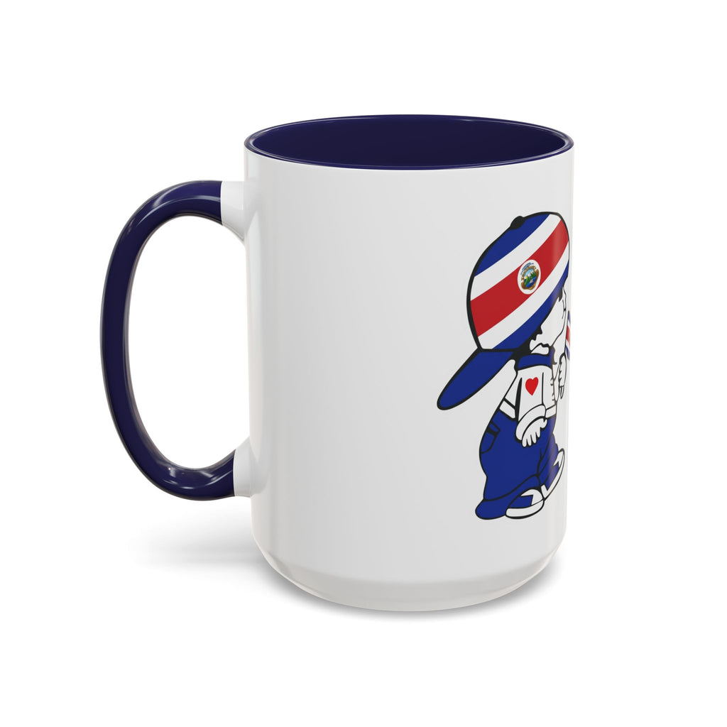 Taza Costa Rica El Niño Tico Original