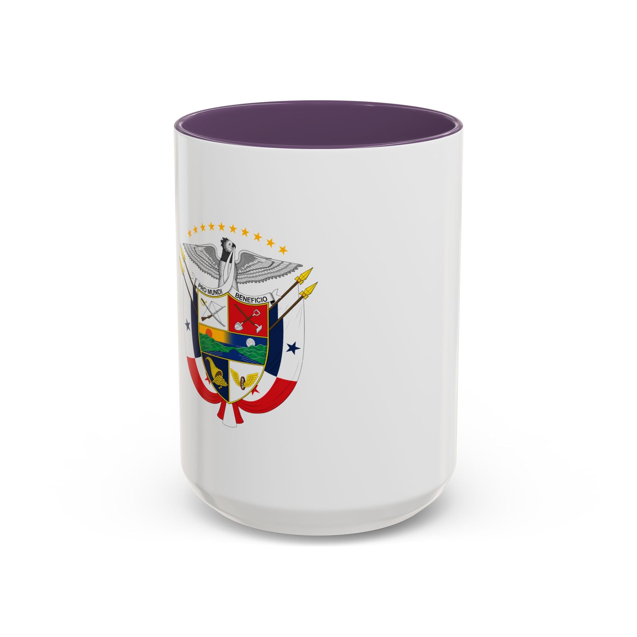 Taza Panamá Escudo Nacional de Panamá