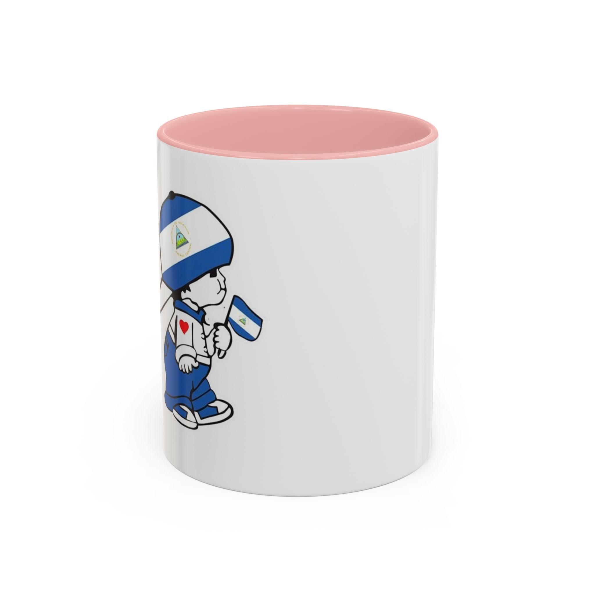 Taza Nicaragua El Niño Nico Original