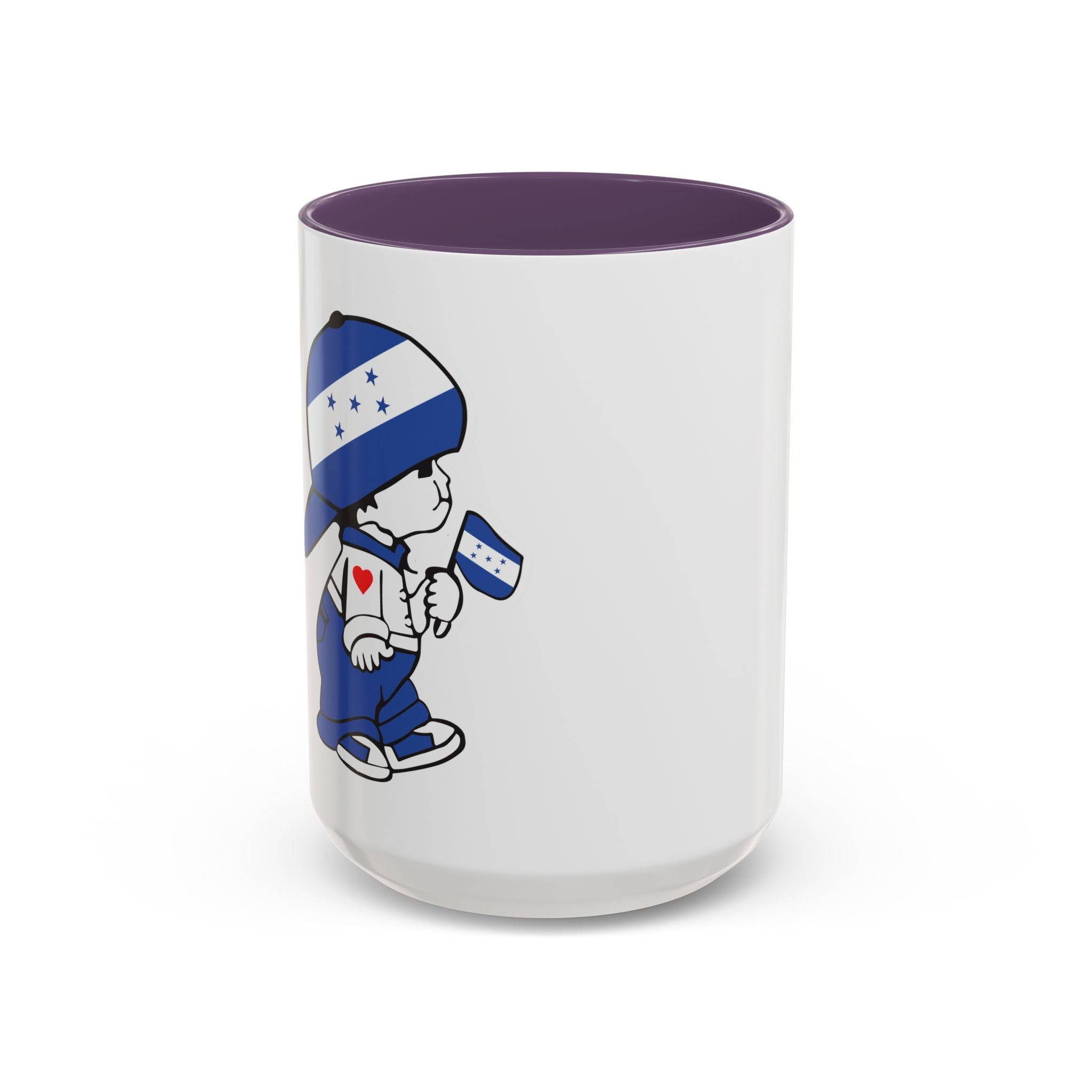 Taza Honduras El Niño Catracho Original