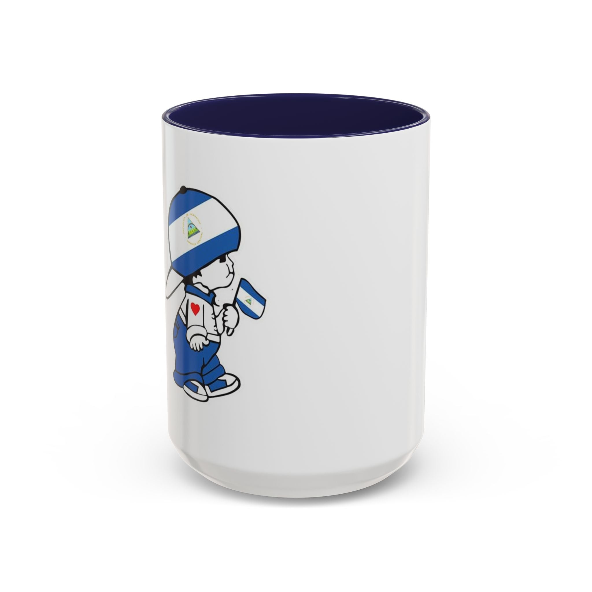 Taza Nicaragua El Niño Nico Original