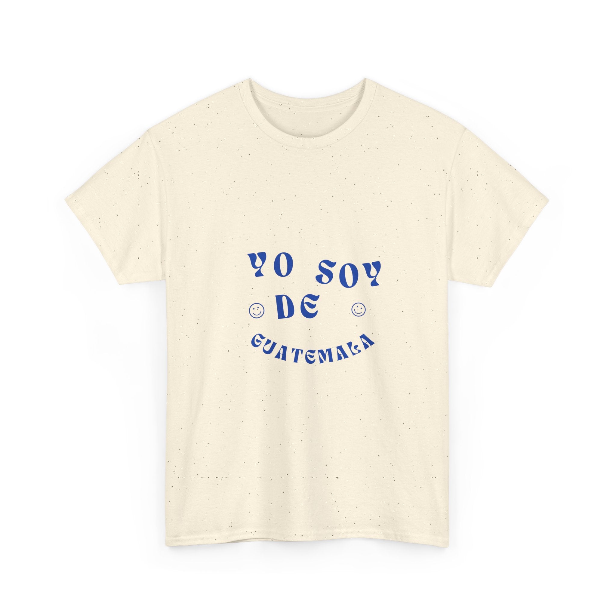 Camiseta de Hombres Guatemala Yo Soy De Guatemala