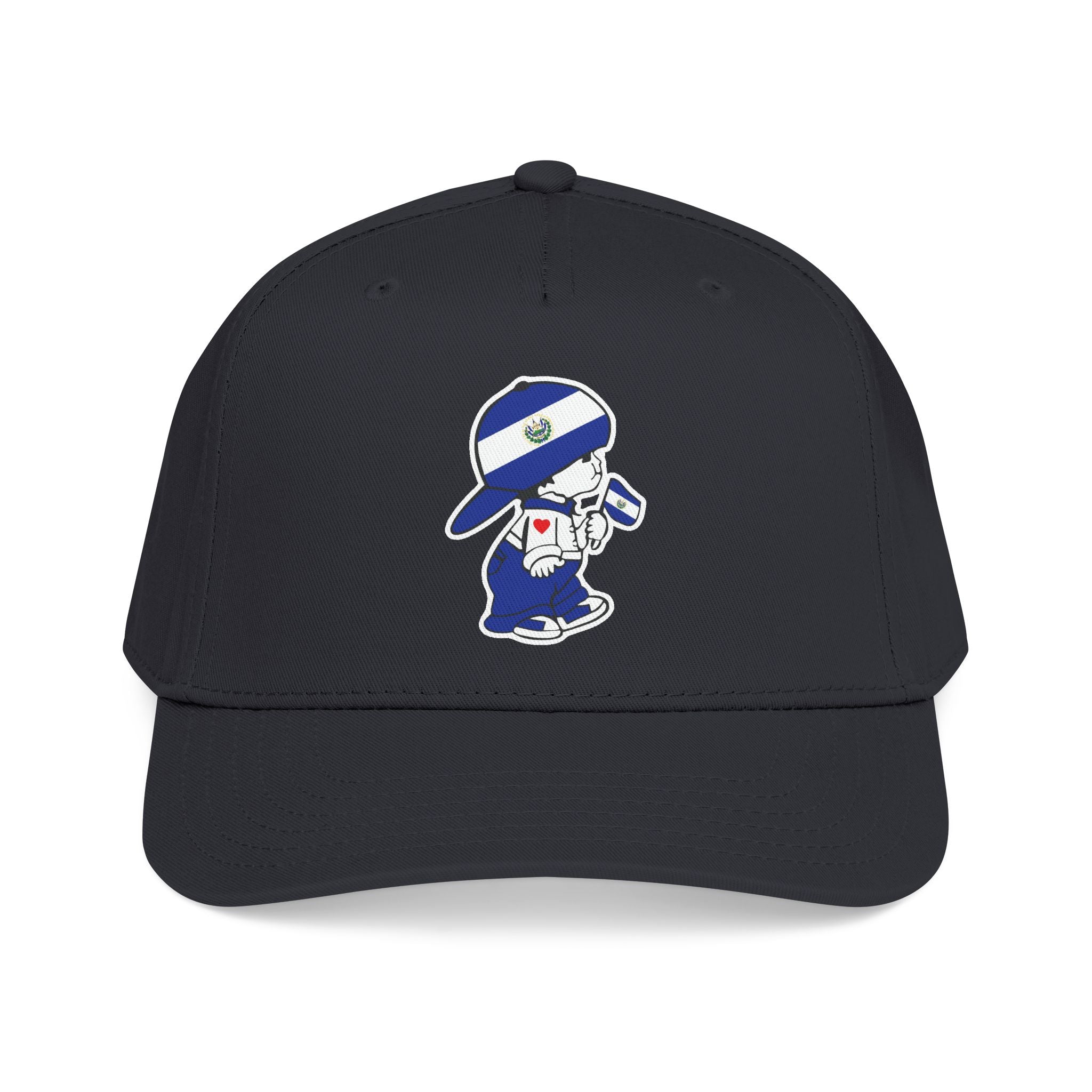 Gorra de béisbol de perfil medio El Salvador El Niño Guanaco Original