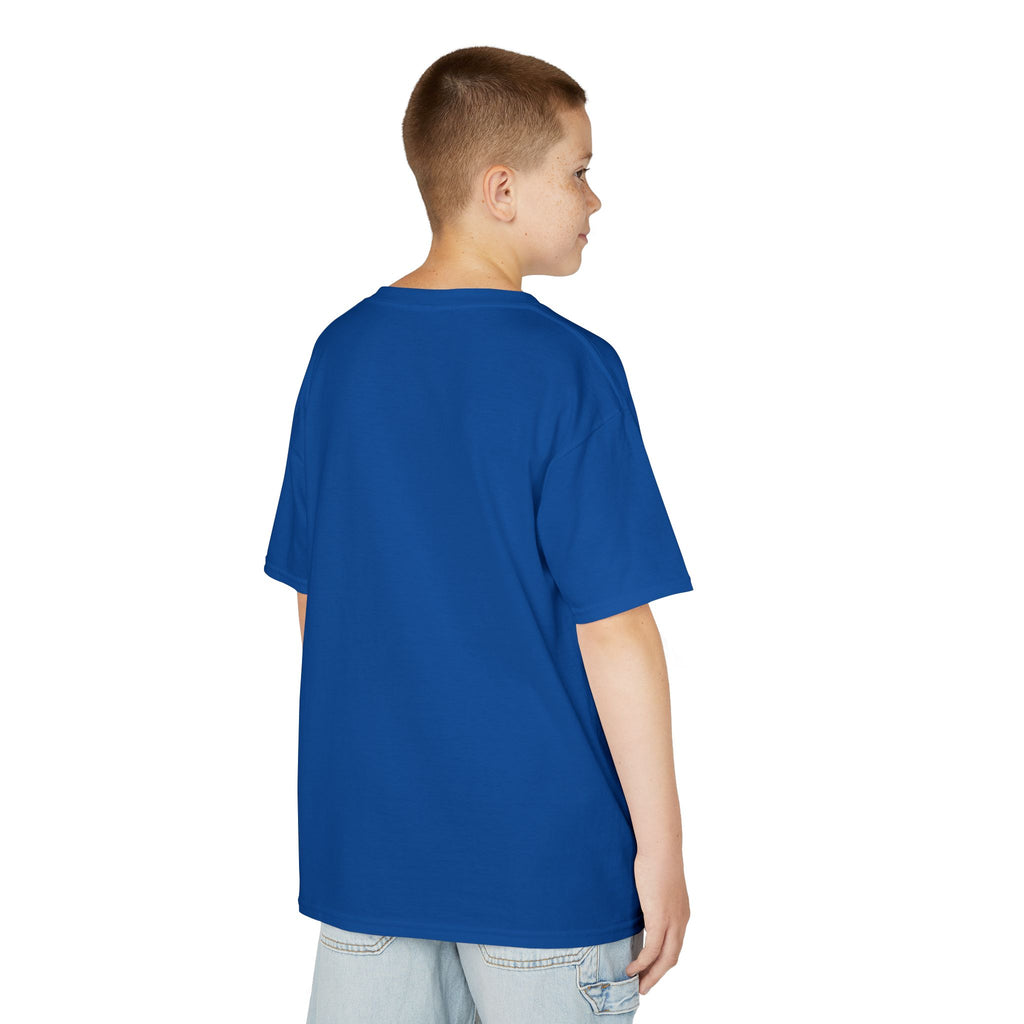 ALGODÓN GRUESO Camiseta de Niños Costa Rica Escudo Nacional de Costa Rica
