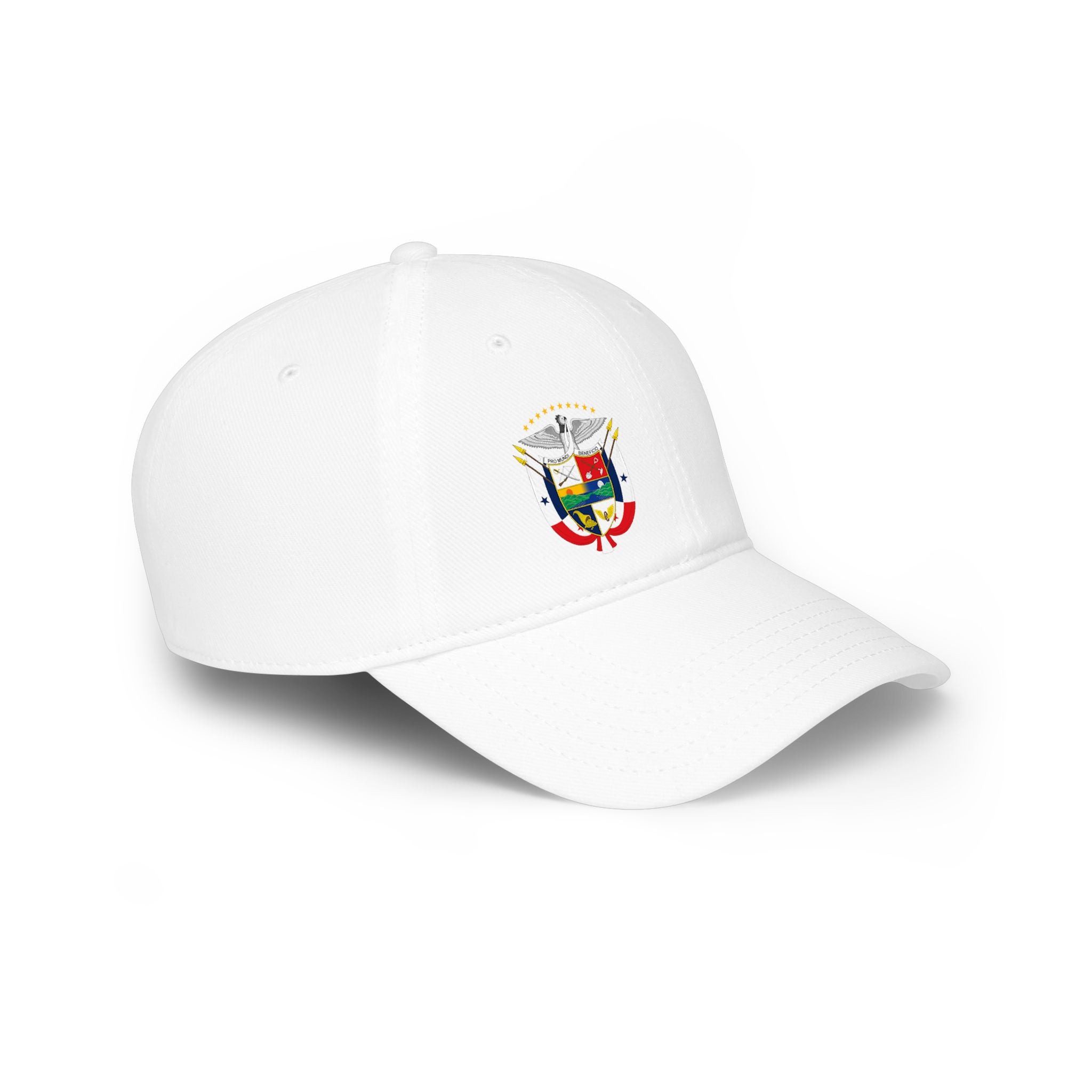 Gorra de béisbol de perfil bajo Panamá Escudo Nacional de Panamá