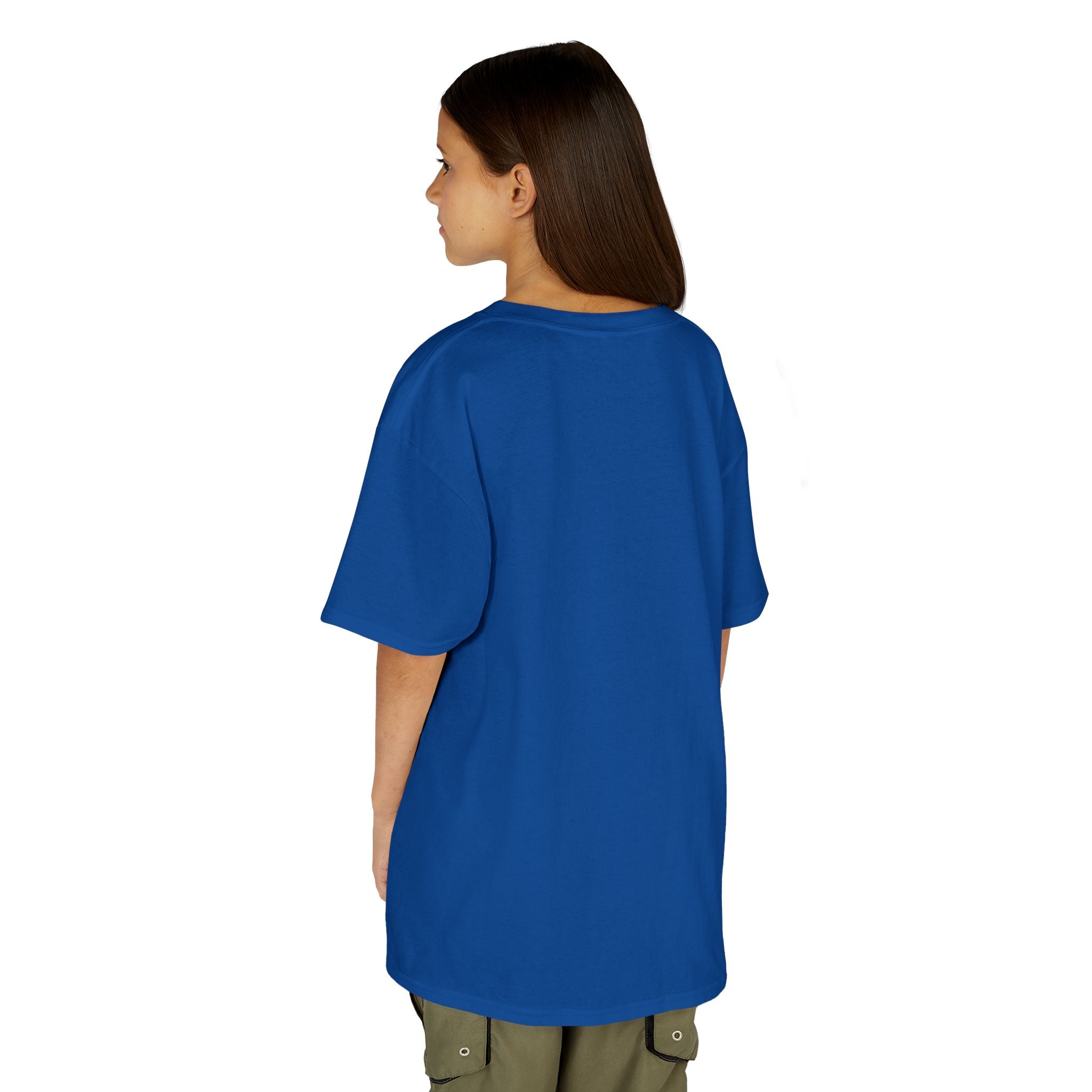 ALGODÓN GRUESO Camiseta de Niños Honduras Amo a la baleada