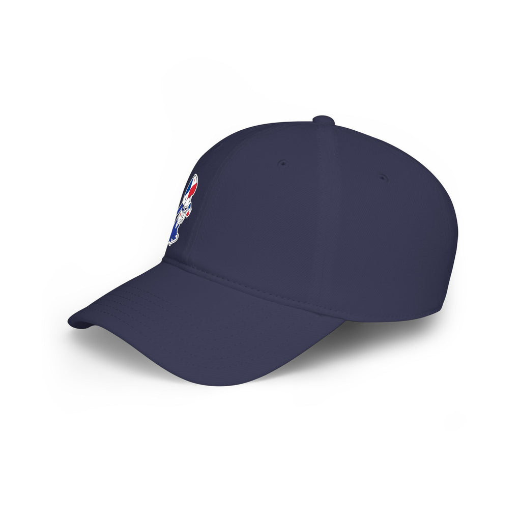 Gorra de béisbol de perfil bajo Panamá El Niño Canalero Original