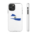 Funda para el iPhone 11 silueta El Salvador