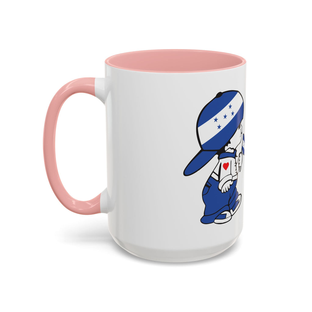 Taza Honduras El Niño Catracho Original