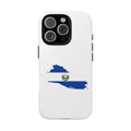 Funda para el iPhone 16 silueta El Salvador