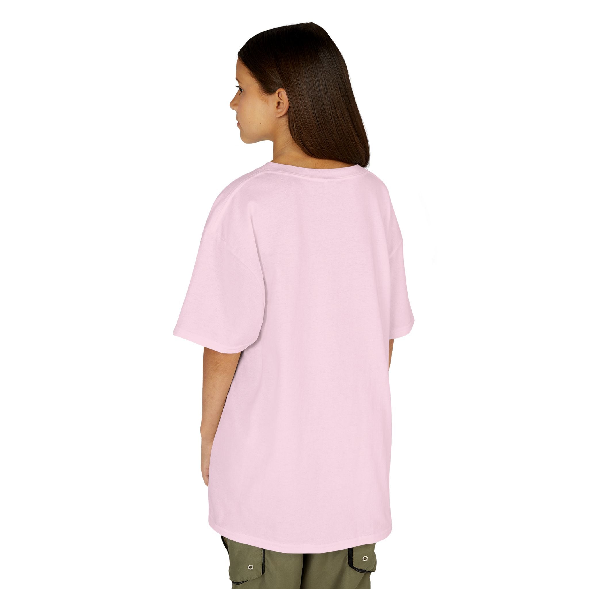 ALGODÓN GRUESO Camiseta de Niñas Honduras El Niño Catracho Original