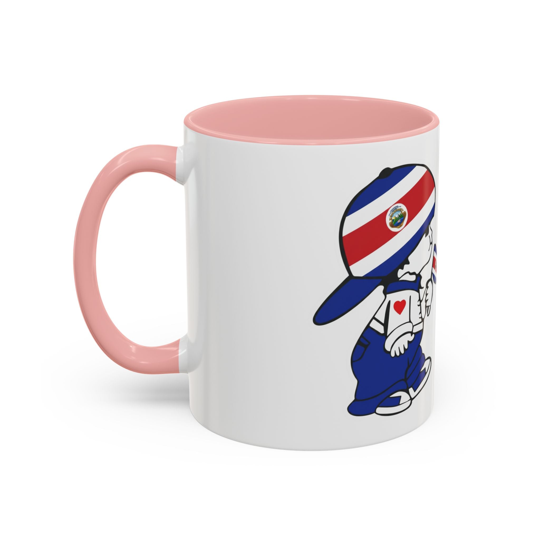 Taza Costa Rica El Niño Tico Original