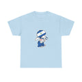 ALGODÓN GRUESO Camiseta de Hombres Nicaragua El Niño Nico Original