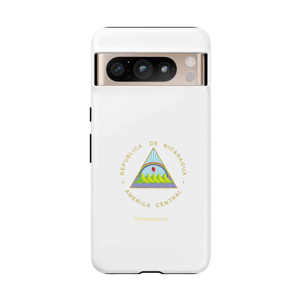 Funda para el móvil Google Pixel 8 Escudo Nacional de Nicaragua