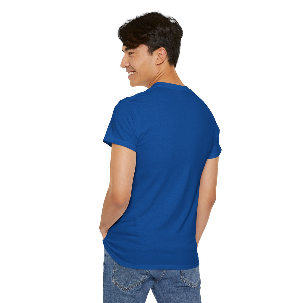 ALGODÓN GRUESO Camiseta de Hombres Honduras La Baleada Nunca Rompió Mi Corazón