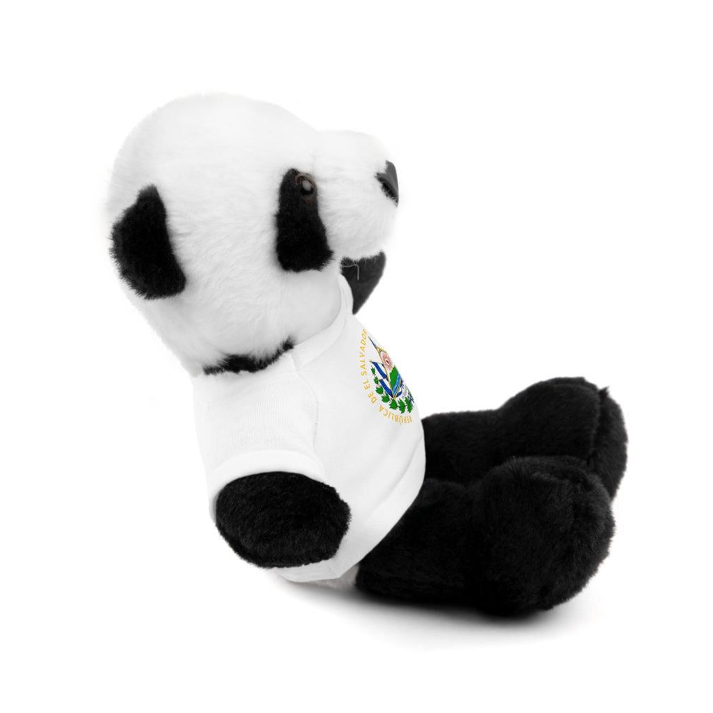 Peluche Animal El Salvador Escudo Nacional de El Salvador