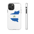 Funda para el móvil iPhone 11 silueta Nicaragua