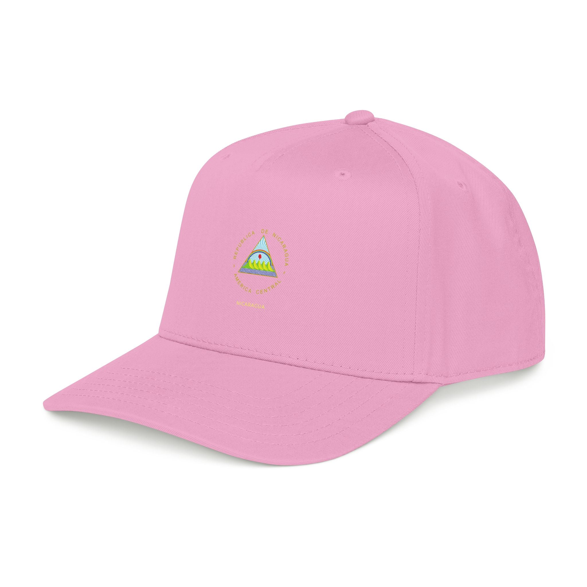Gorra de béisbol de perfil medio Nicaragua Escudo Nacional de Nicaragua