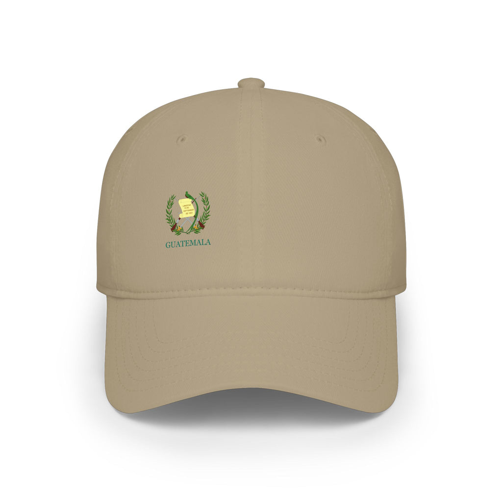 Gorra de béisbol de perfil bajo Guatemala El Niño Chapín Original