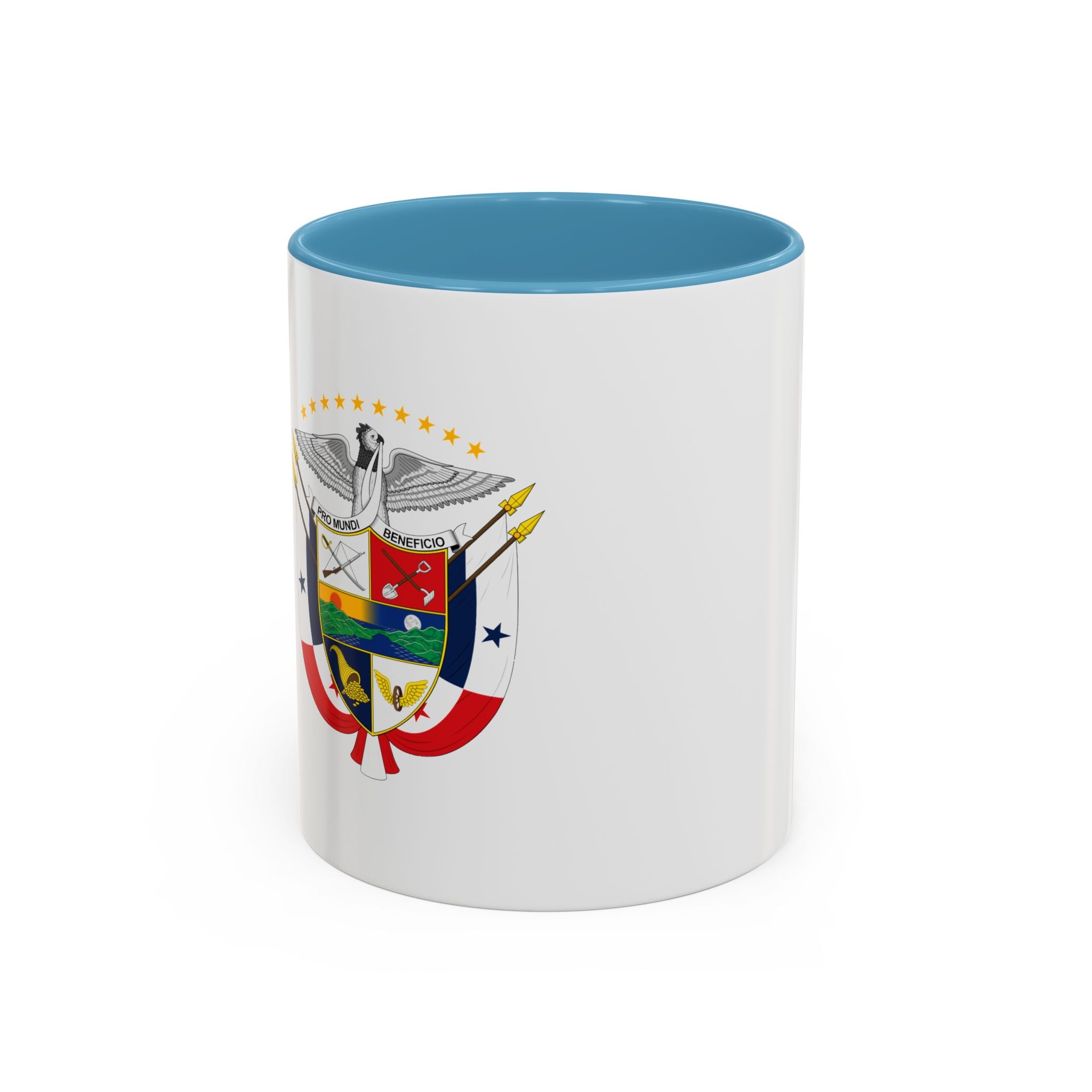 Taza Panamá Escudo Nacional de Panamá