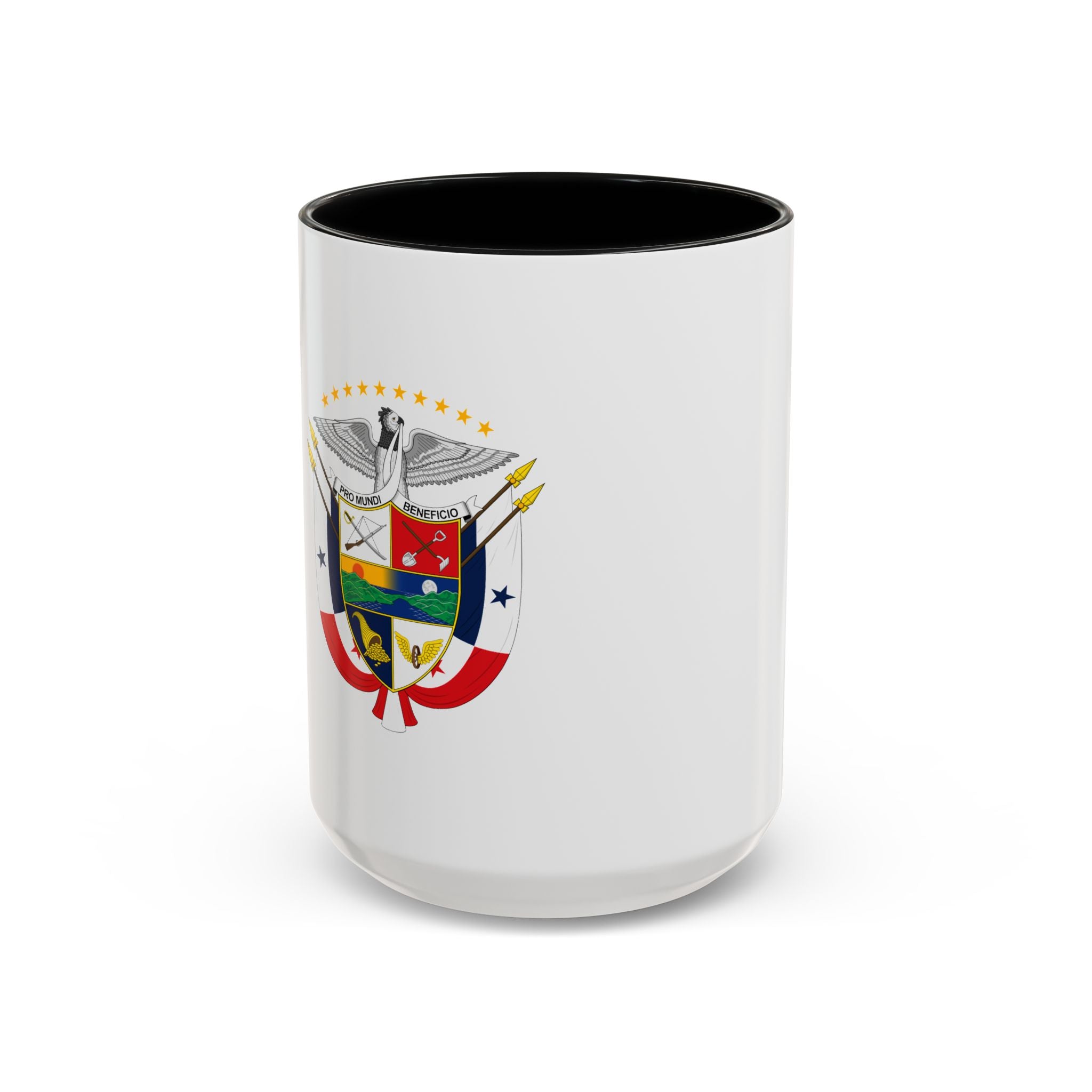 Taza Panamá Escudo Nacional de Panamá