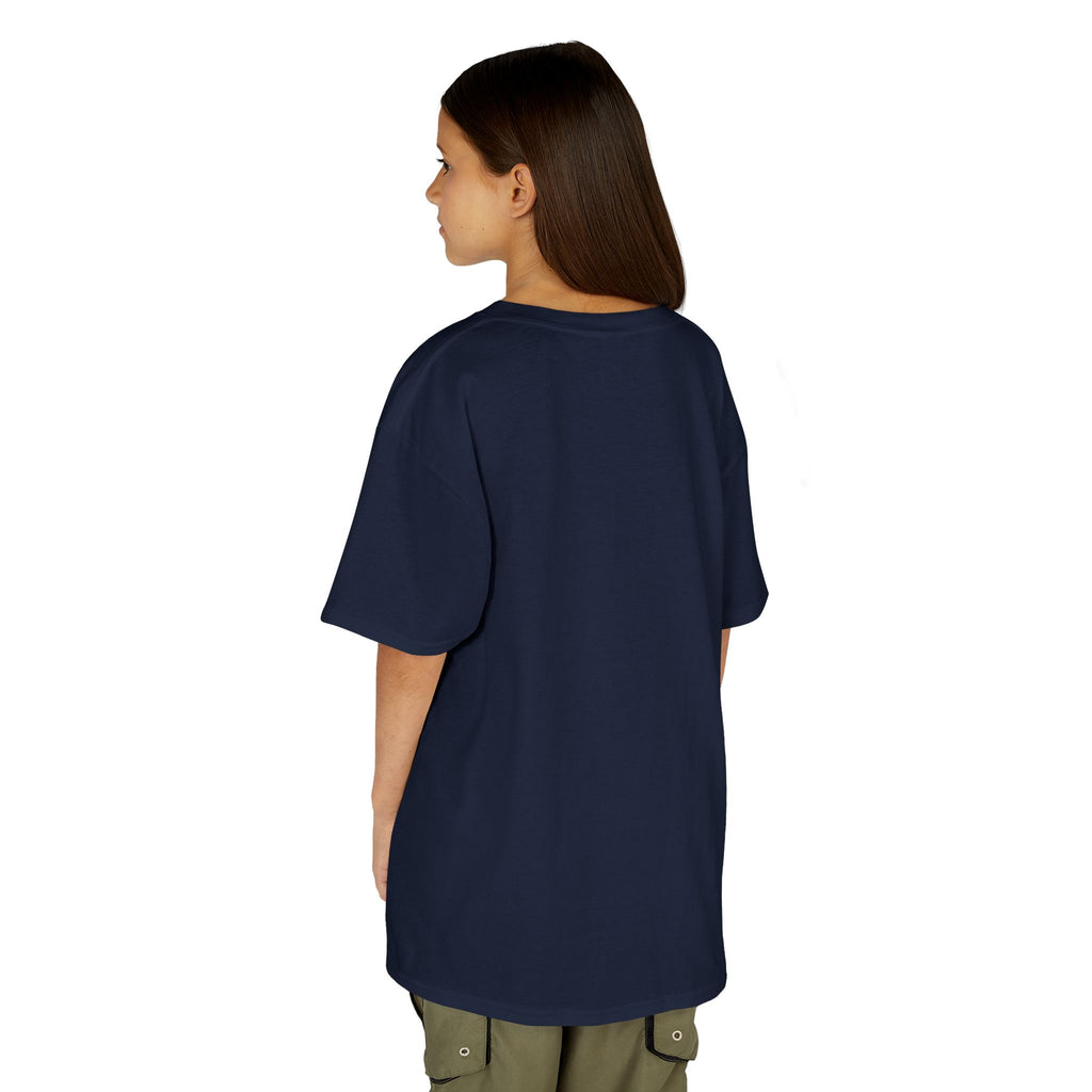 ALGODÓN GRUESO Camiseta de Niñas Nicaragua El Niño Nico Original