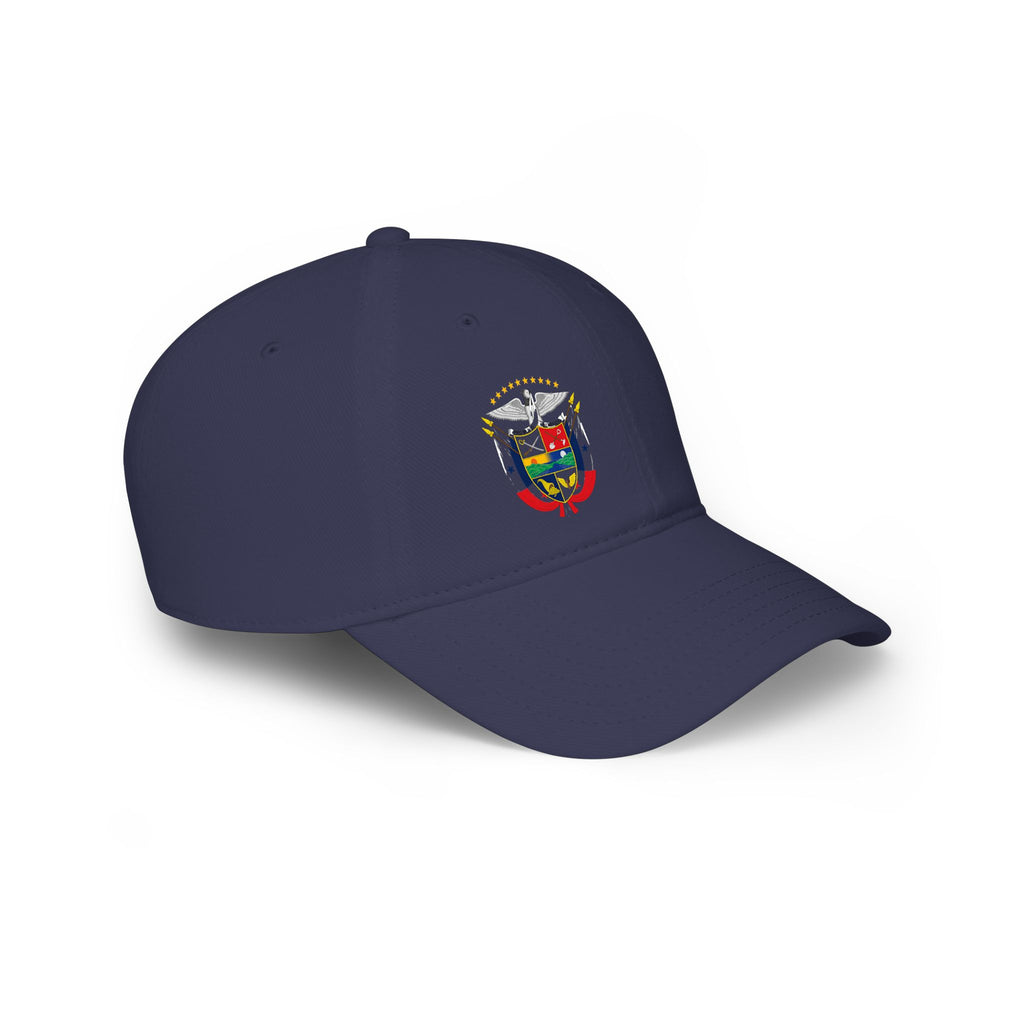 Gorra de béisbol de perfil bajo Panamá Escudo Nacional de Panamá