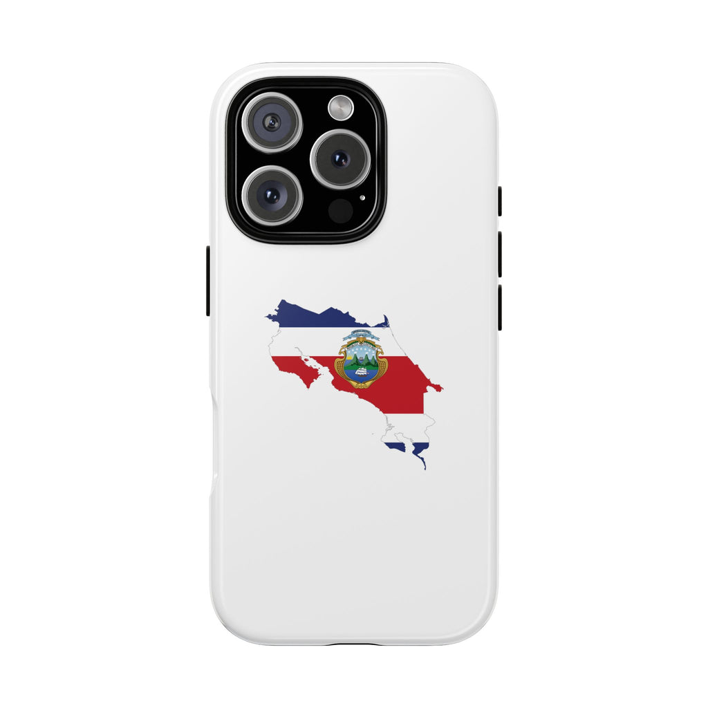 Funda para el móvil  iPhone 16 silueta Costa Rica
