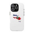 Funda para el móvil  iPhone 16 silueta Costa Rica