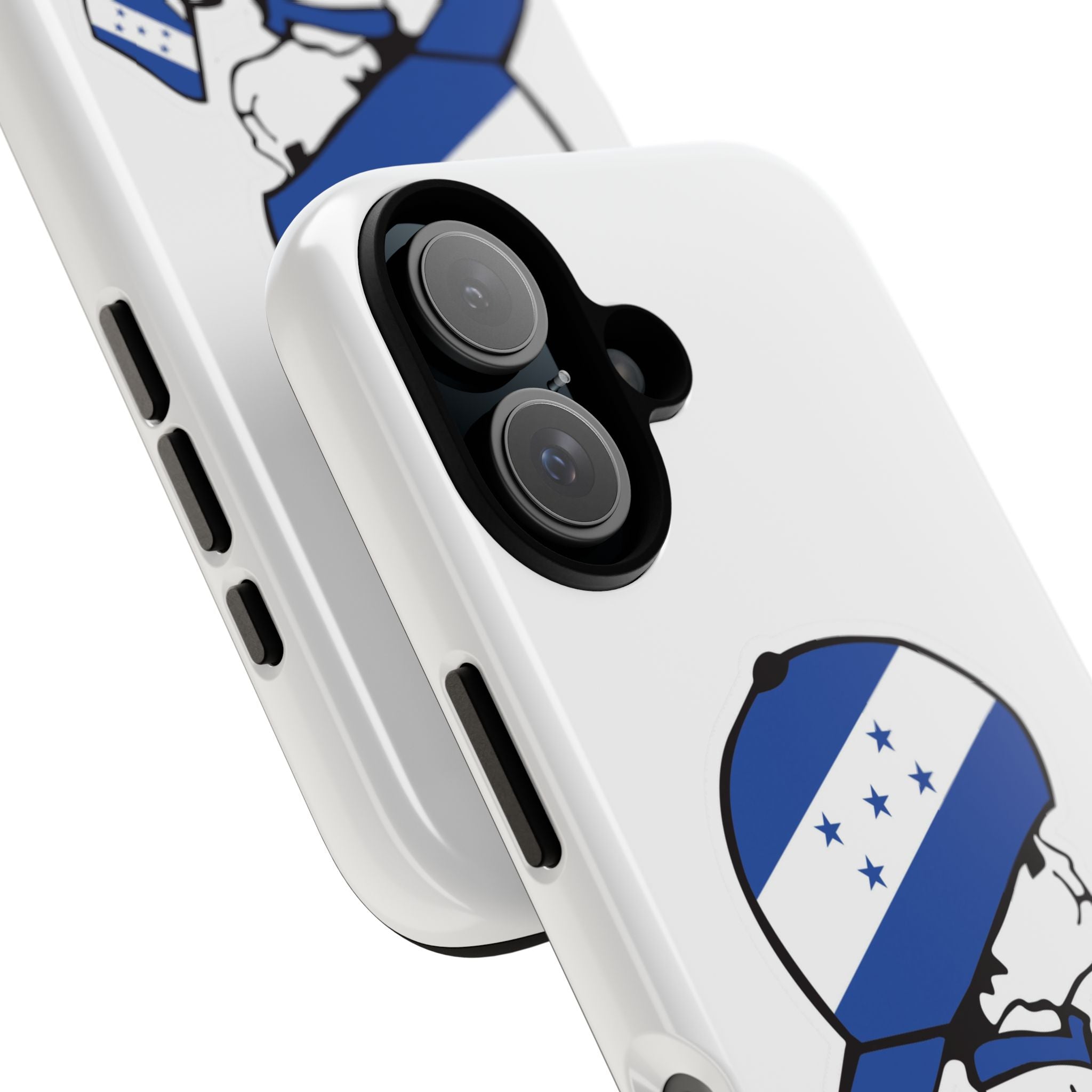 Funda Rigída Protectora para Teléfono iPhone 16 Honduras El Niño Catracho Honduras