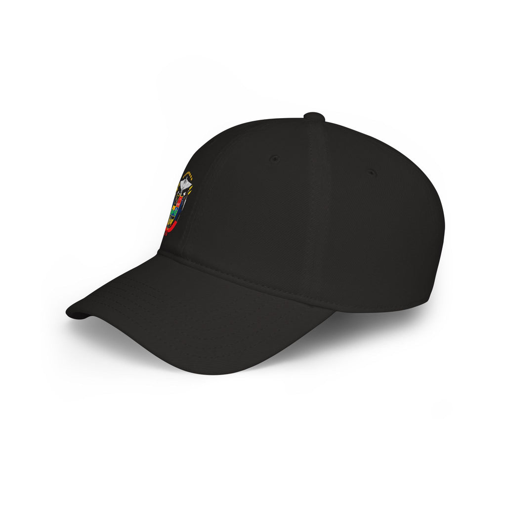 Gorra de béisbol de perfil bajo Panamá Escudo Nacional de Panamá