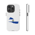 Funda para el iPhone 15 silueta El Salvador
