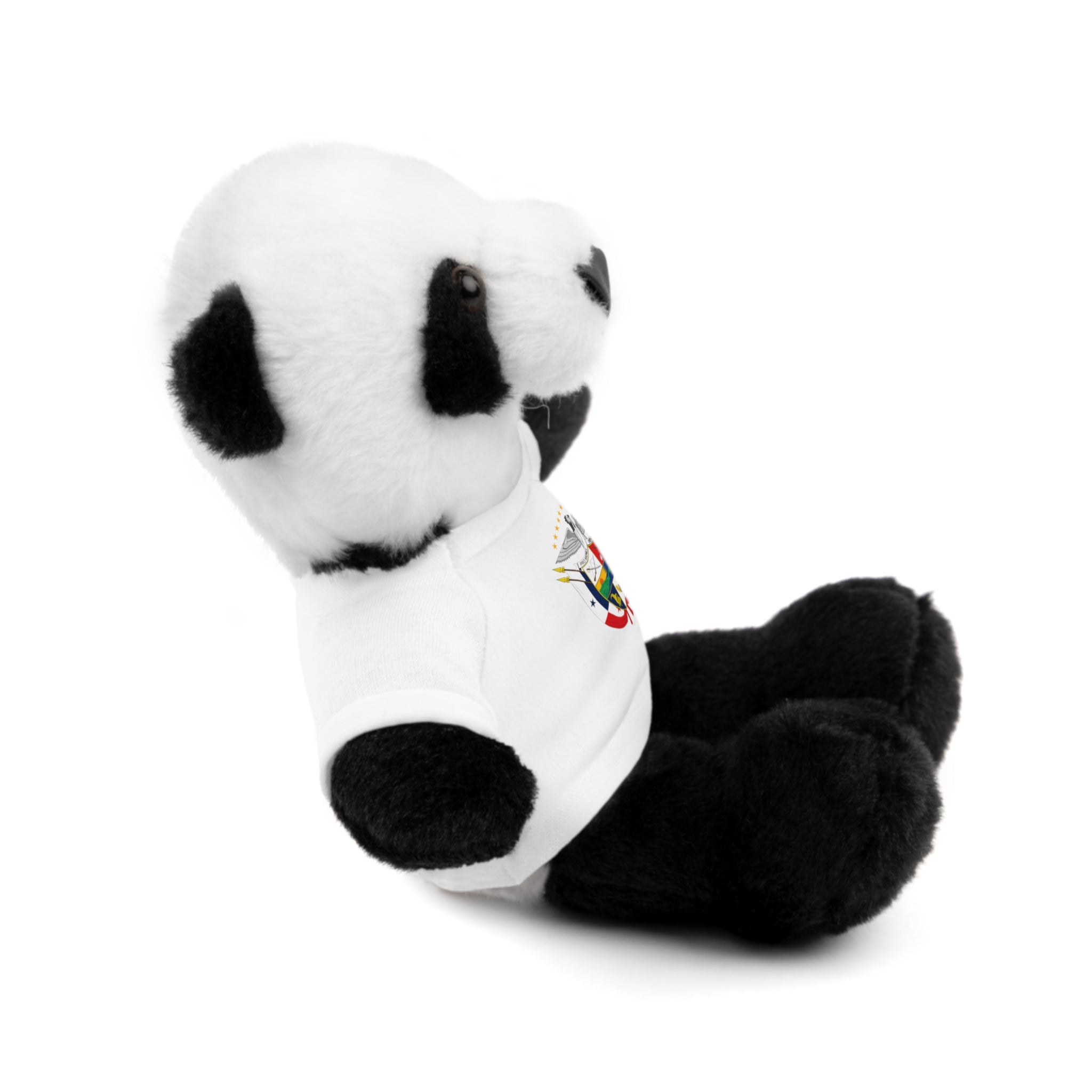 Peluche Animal Panamá Escudo Nacional de Panamá