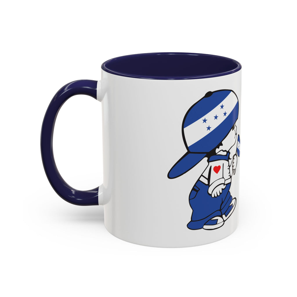 Taza Honduras El Niño Catracho Original